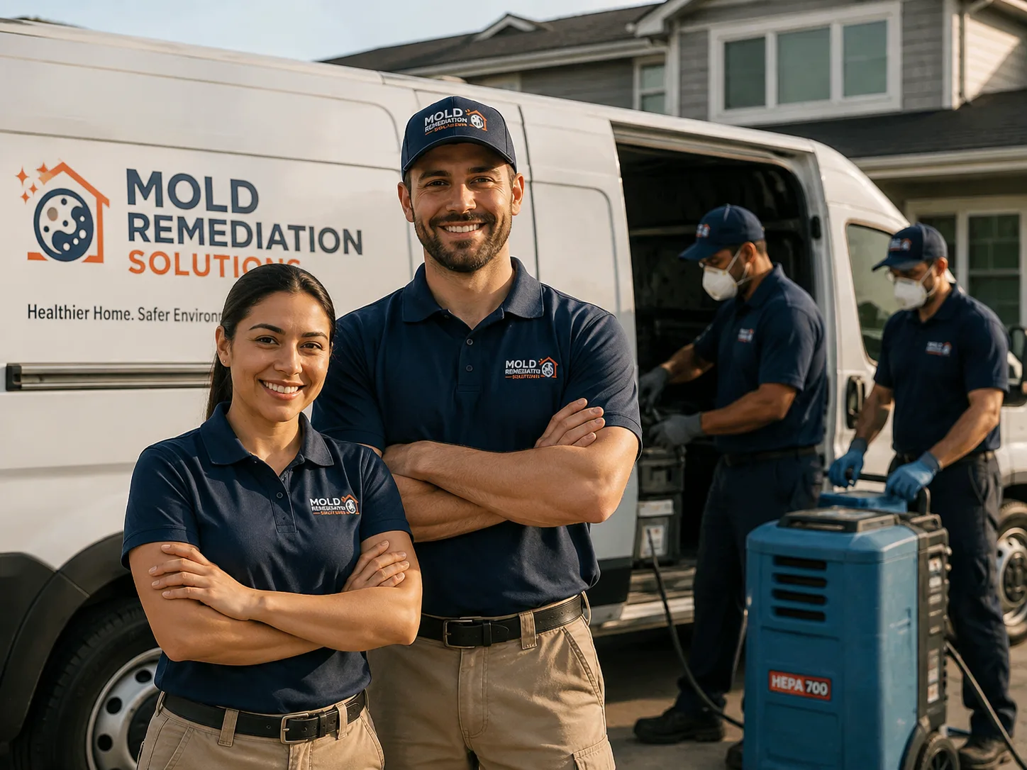 Mold Remediation company in Reddick, FL