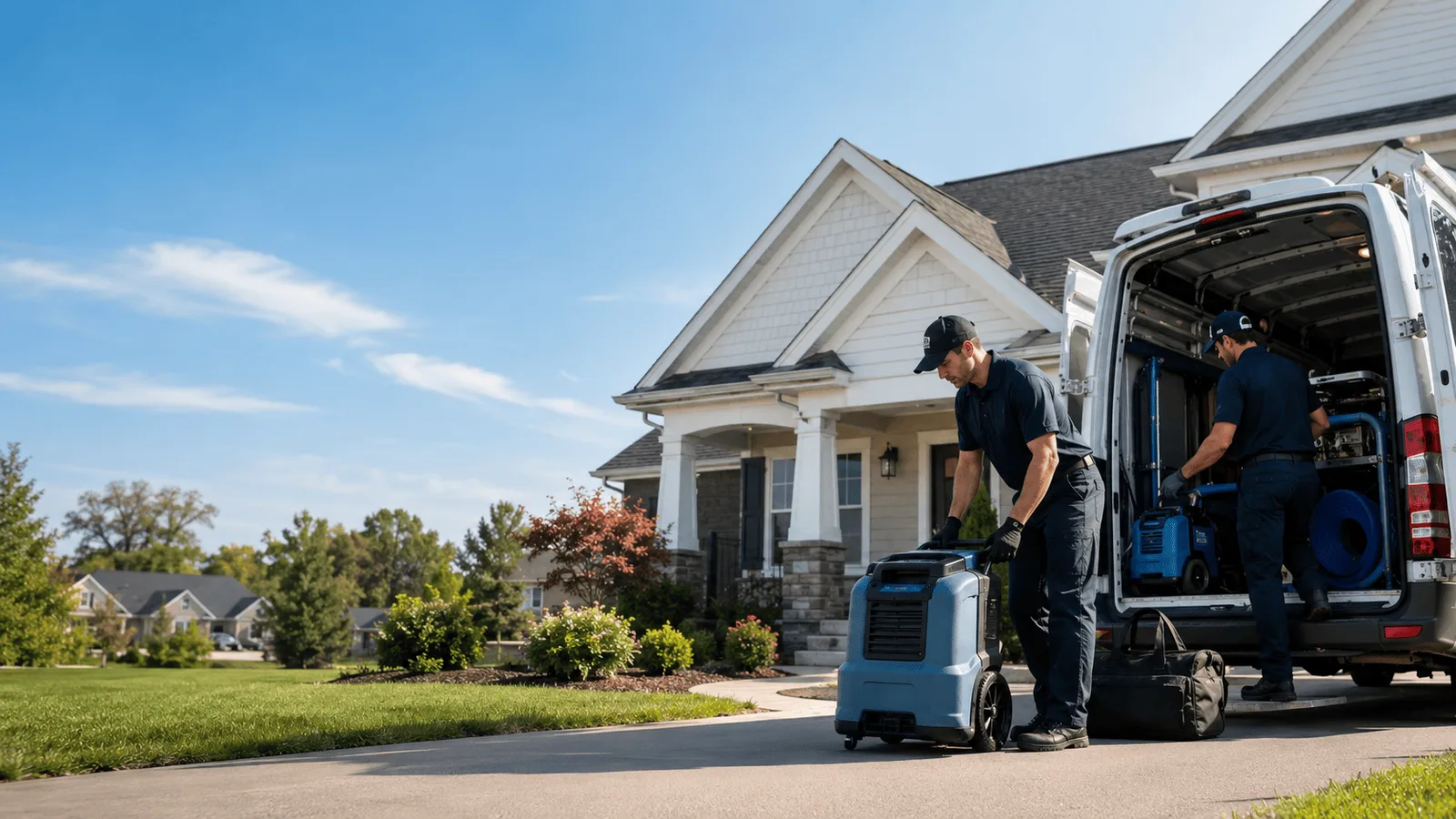 Mold Remediation in Reddick, FL